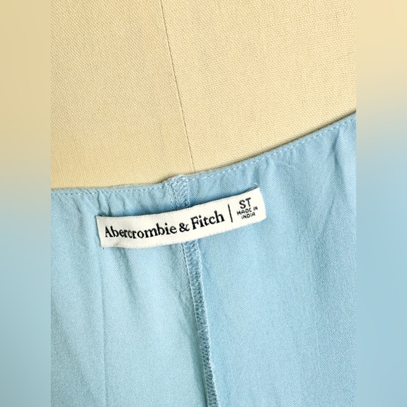 NWOT Abercrombie & Fitch Mini Slip Dress - Picture 6 of 11
